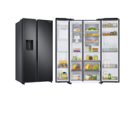 Samsung LODÓWKA SAMSUNG RS68A8842B1 [###] - 1379985 - zdjęcie 1